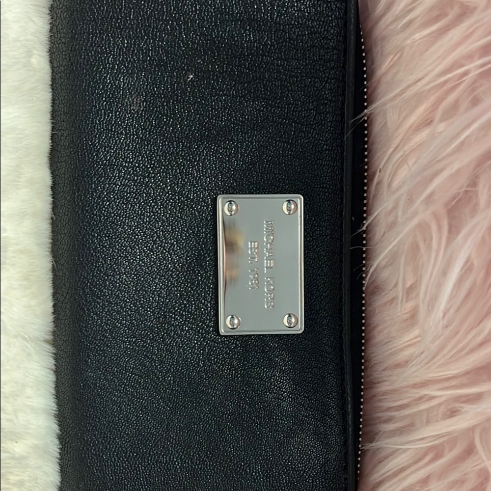 MICHAEL Michael Kors Black Wallet